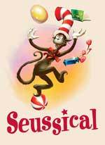 Seussical - Cat in the hat juggling