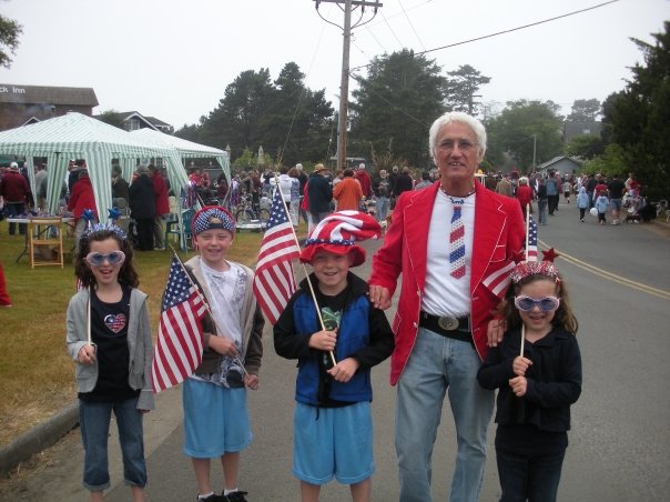 4th of July parade