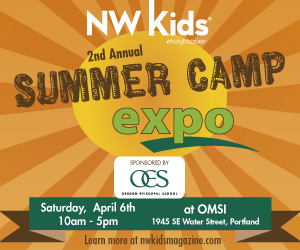 NW Kids 2nd Annual Summer Camp Expo