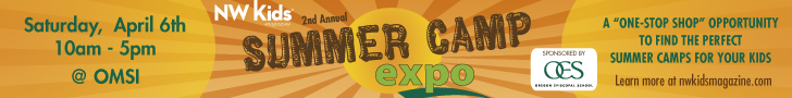 NW Kids Camp Expo Banner