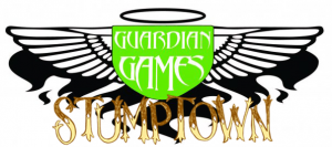 Guardian Games logo