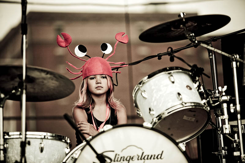 Lobster Hat