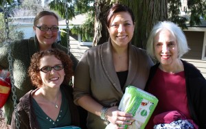 PDX Diaper Bank Board of Directors