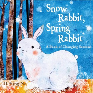 Snow Rabbit, Spring Rabbit Cover