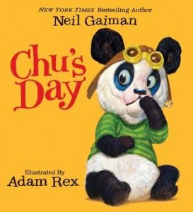 Chu's Day Cover