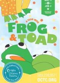 OCTs Frog & Toad