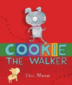 Cookie The Walker cover