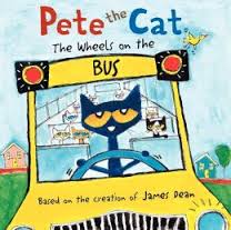 Pete The Cat Cover