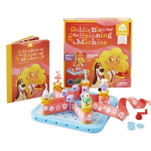 Goldie Blox