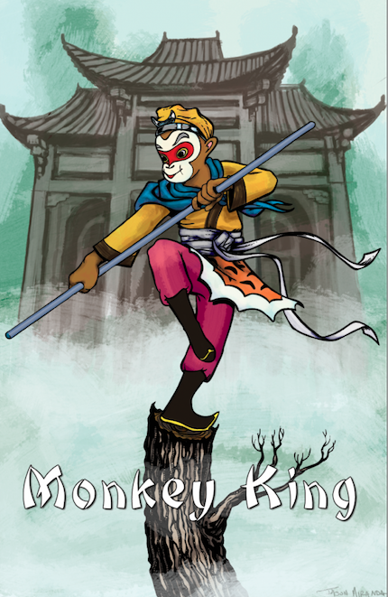 The Monkey King