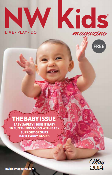 May 2014 Cover