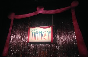 Fancy Nancy Stage