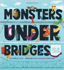 Monsters Under Bridges