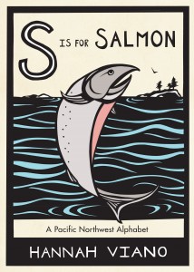 S is for Salmon