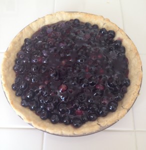 Blueberry Pie