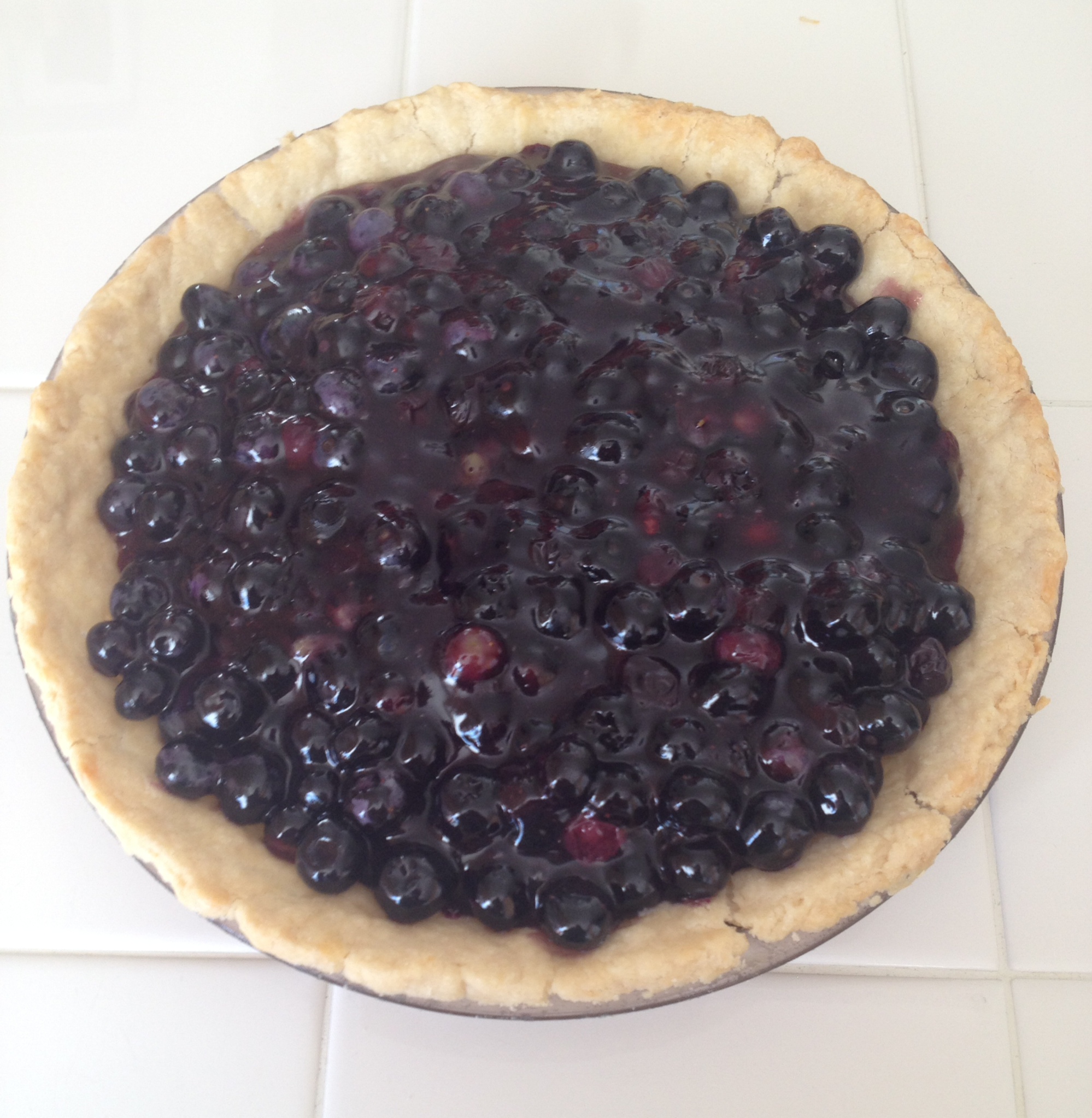 Blueberry Pie