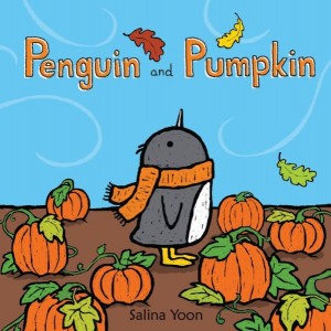 Penguin & Pumpkin