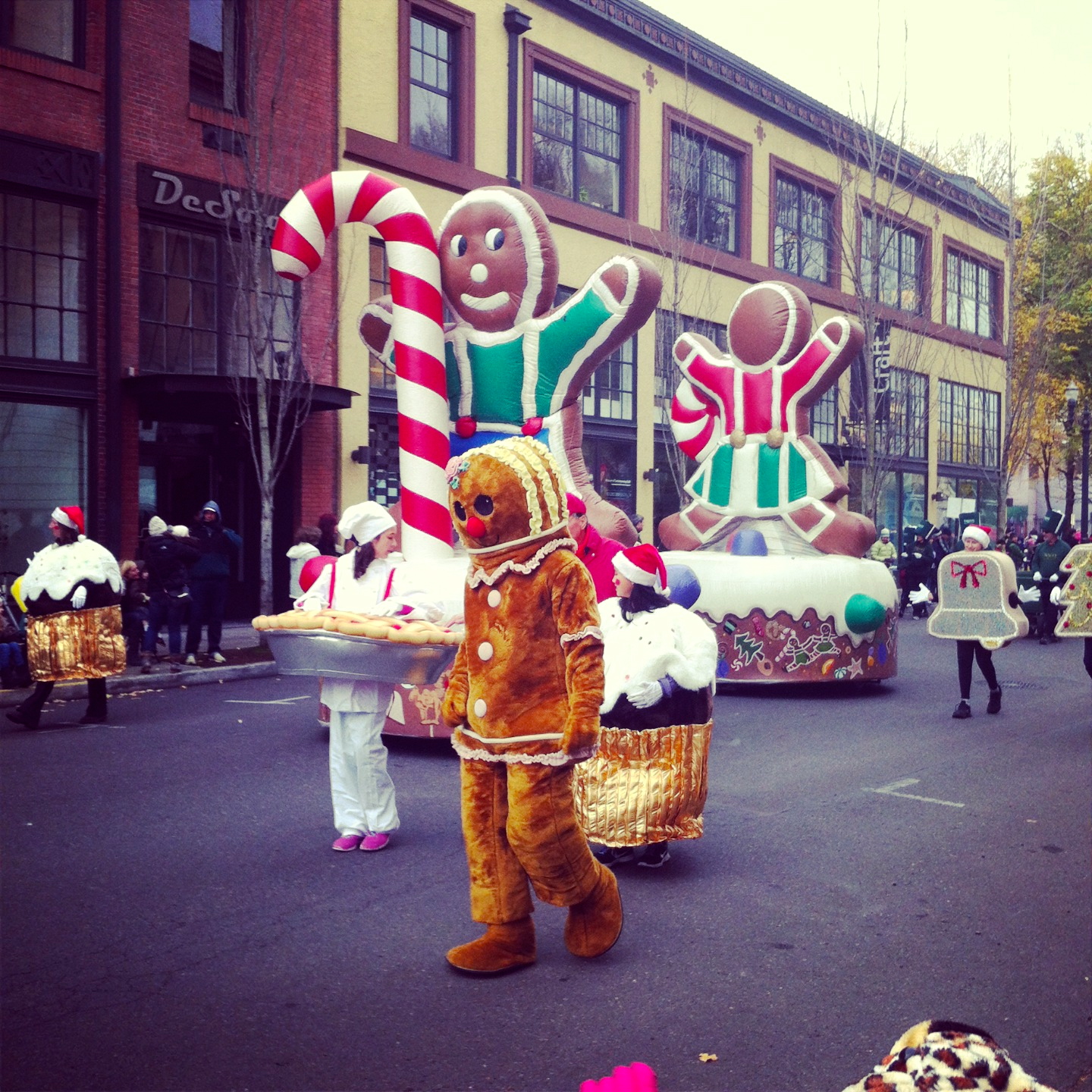 Macy's Parade