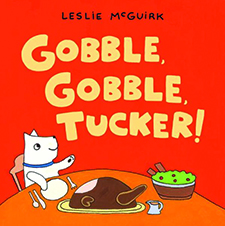 gobble gobble tucker