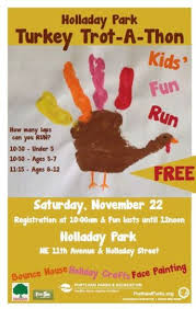 Turkey Trot