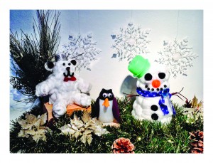 Winter Wonderland Craft