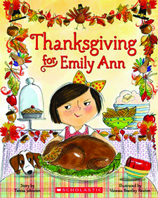 thanksgiving for emily ann