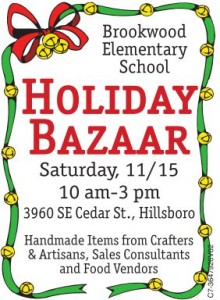 Brookwood Holiday Bazaar