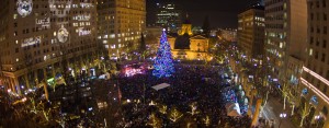 tree lighting