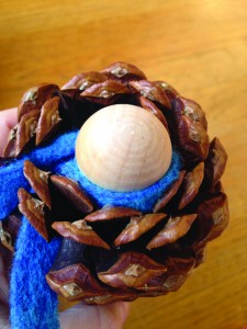 pinecone craft 3