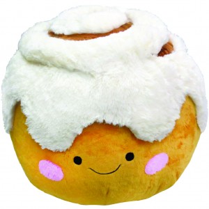 squishable cinnamon bun