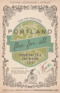 PDX Flea