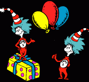 seuss bday