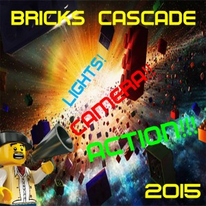 bricks cascade