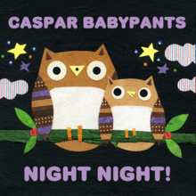 caspar babypants