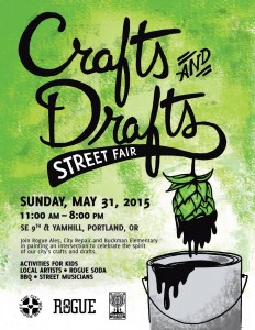 crafts and drafts