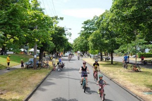 sunday parkways