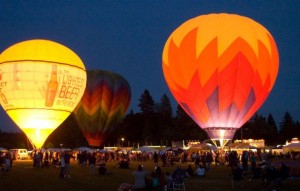 balloons