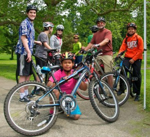 sunday parkways