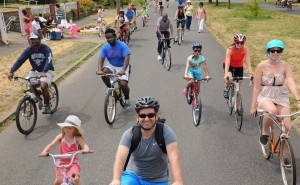 NE sunday parkways