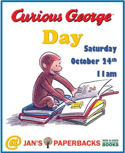 curious george