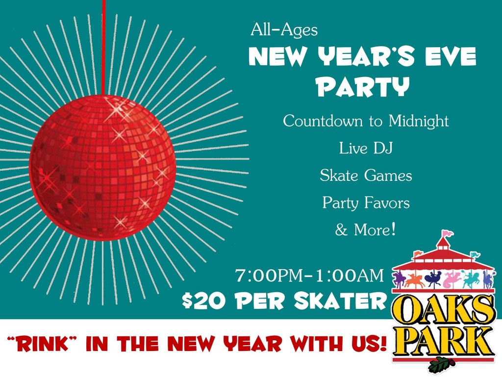 oaks park nye