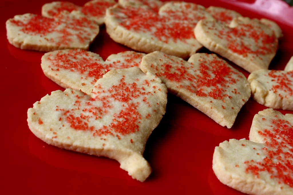 vday cookies