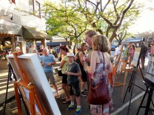 art walk