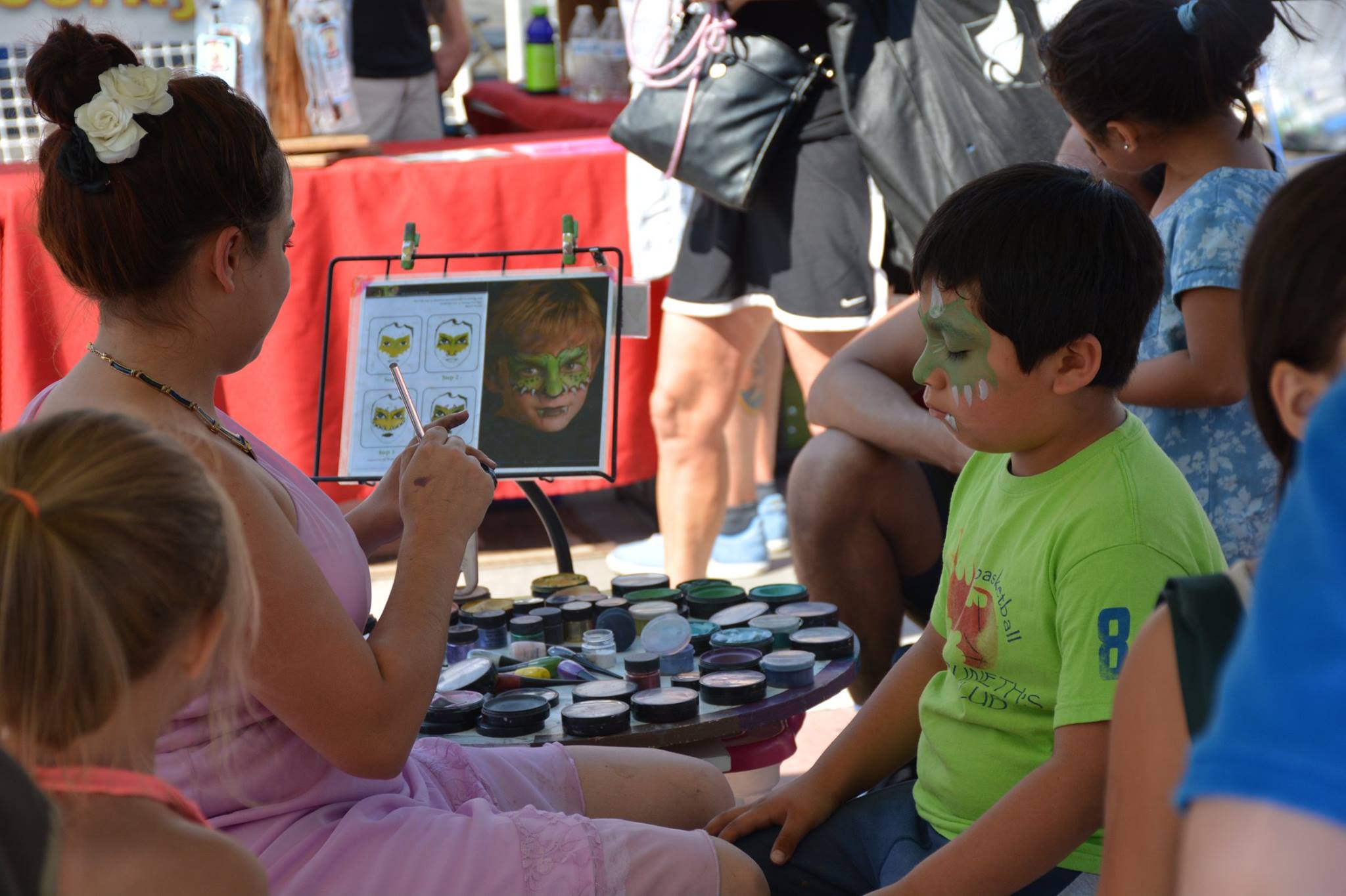 5 Street Fairs to Say Farewell to Summer NW Kids Magazine