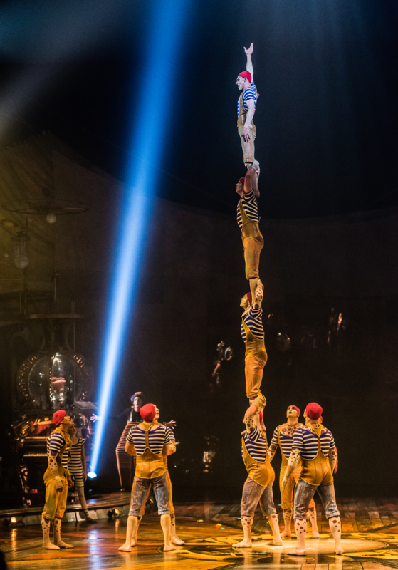 Шоу «kurios» цирка дю солей. Цирка дю солей шоу kurios сцена. Интермедия в цирке. Мелодия в цирке.