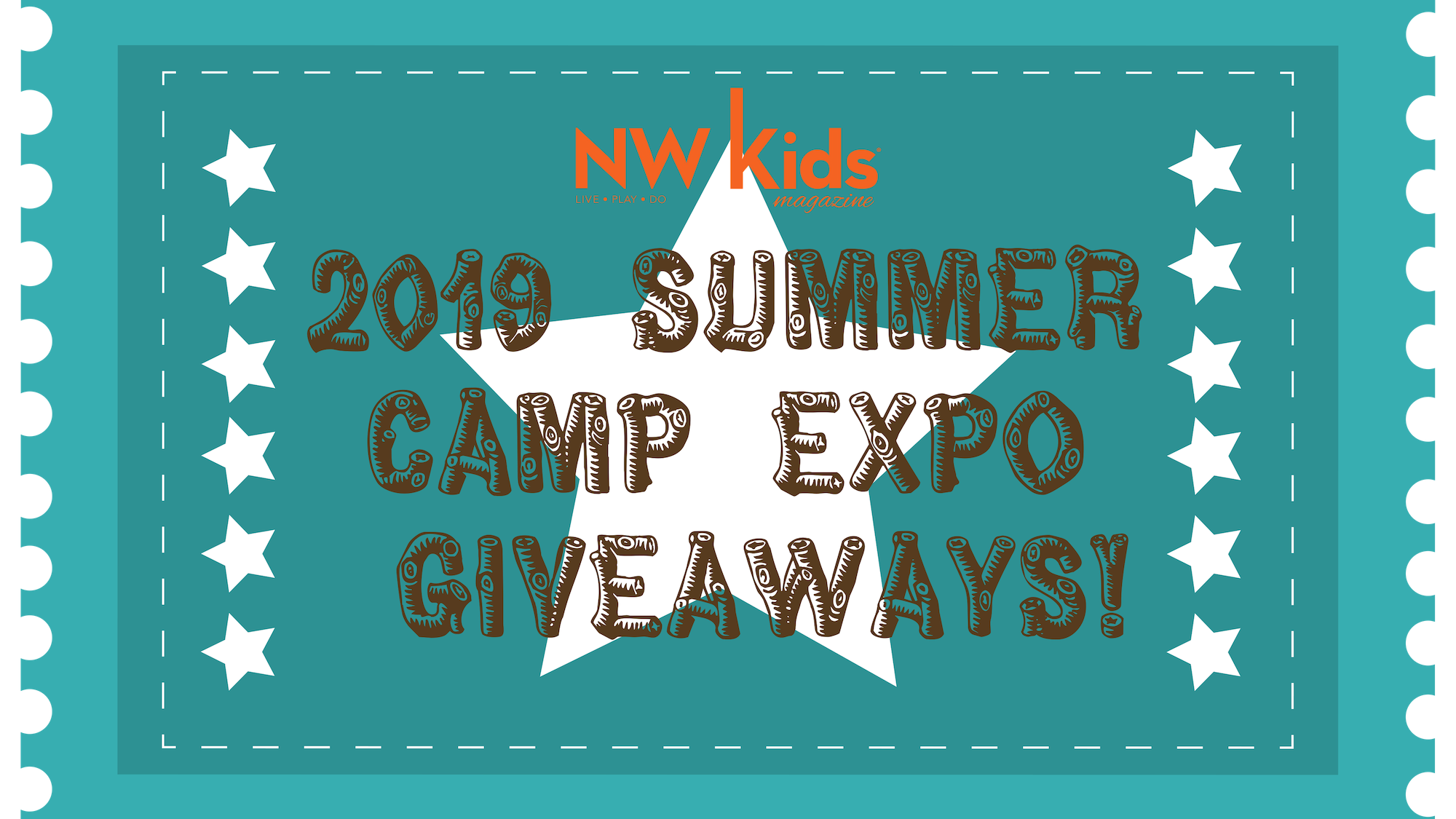 8th Annual Summer Camp Expo - GIVEAWAYS! - NW Kids Magazine