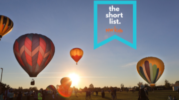 The Short List Hot Air Balloons