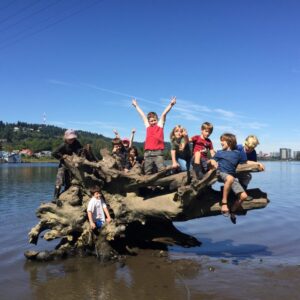 Portland Forest School