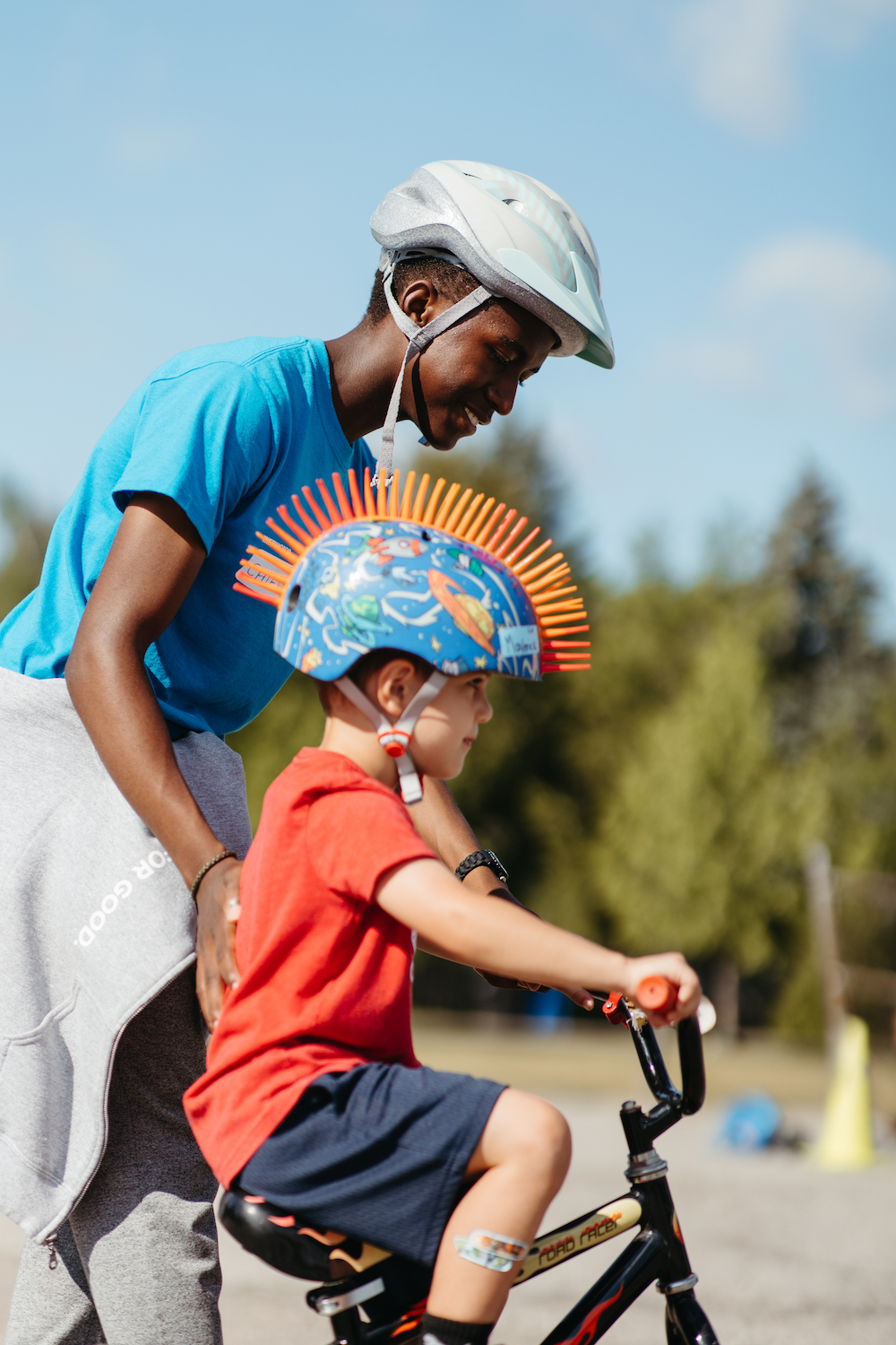 Make your Summer Count with a Pedalheads Bike or Trail Camp! NW Kids