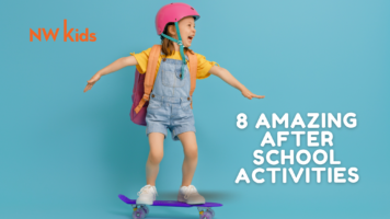 8 Amazing After School Activities